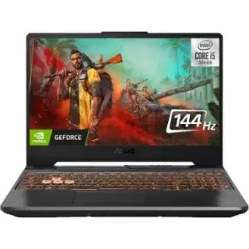 Asus TUF Gaming F15 FX506LH HN310W Core i5 10th Gen 8 GB 1 TB SSD Windows 11 4 GB Front
