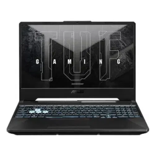 Asus TUF Gaming F15 FX577ZE HN056W Core i7 12th Gen 16 GB 512 GB SSD Windows 11 4 GB Front