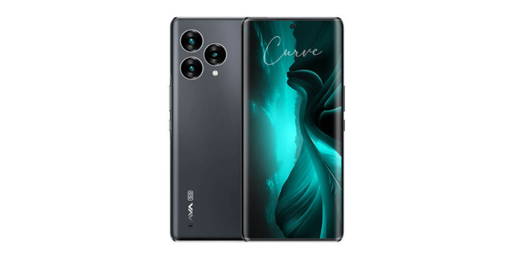 Lava Blaze Curve Specifications