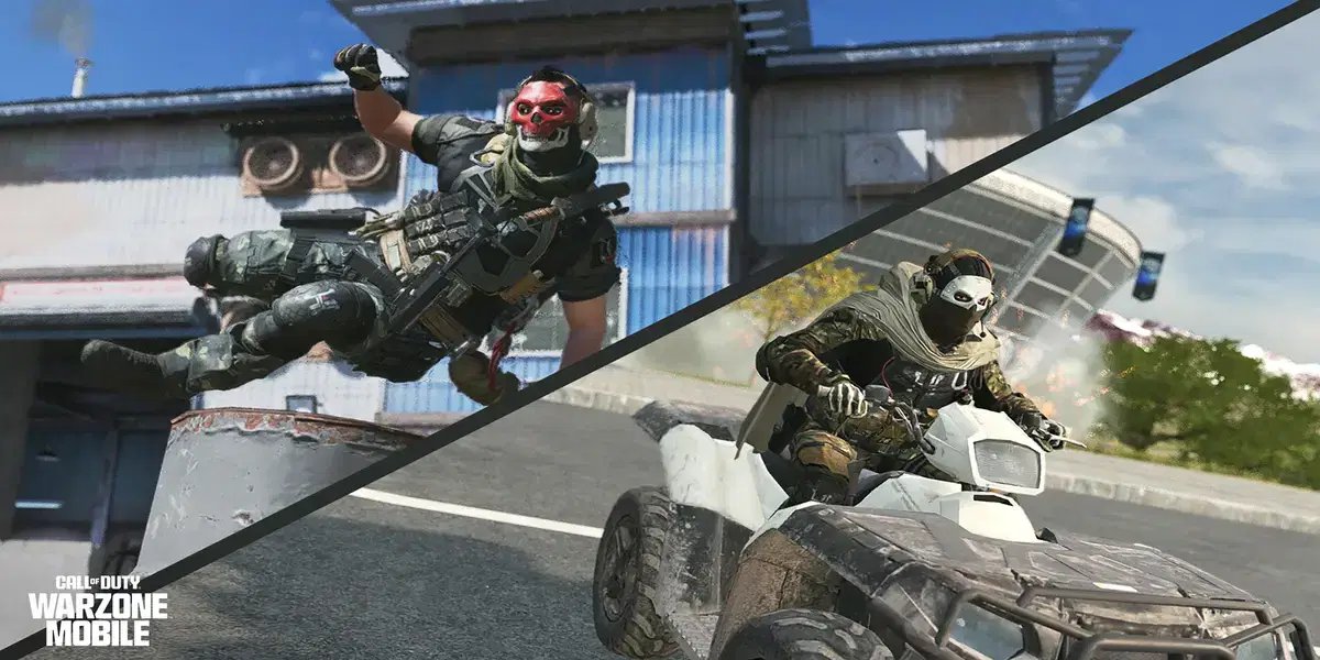 Call of Duty Warzone Mobile Requirements