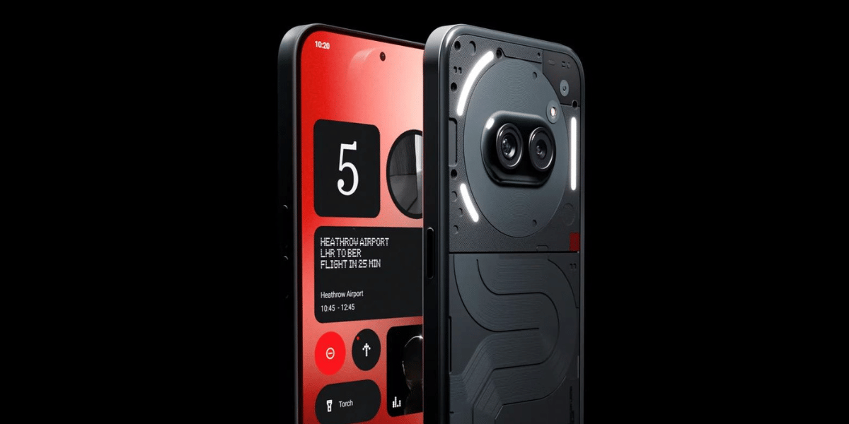 Nothing Phone (2a) With Glyph Lights Arrives In India: Price, Specs