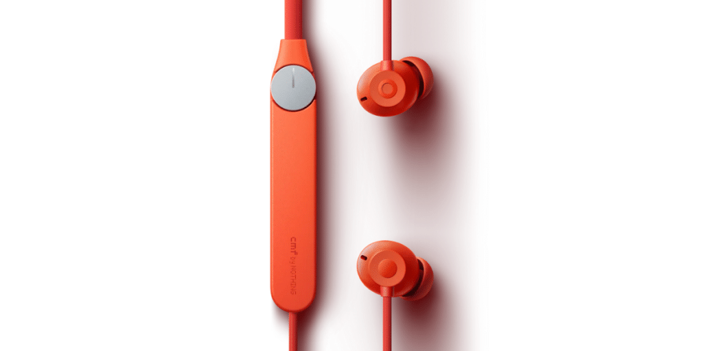 CMF Neckband Pro offers 50dB Noise Cancellation