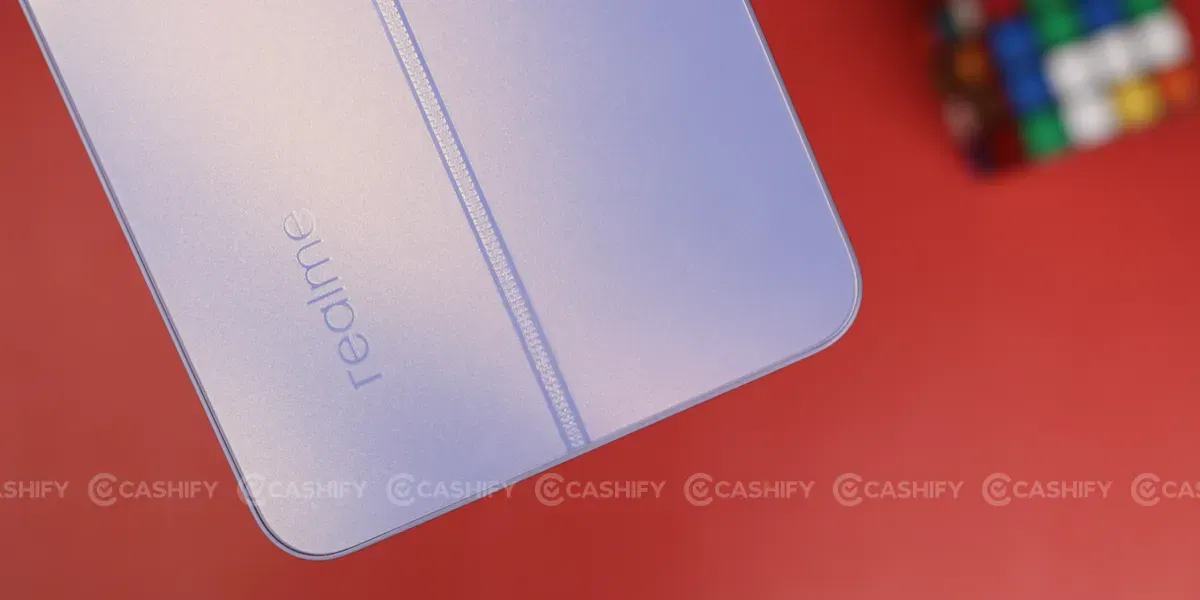 Realme 12 5G Design 2