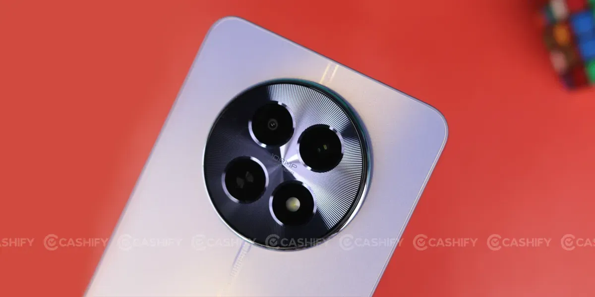 Realme 12 5G Camera