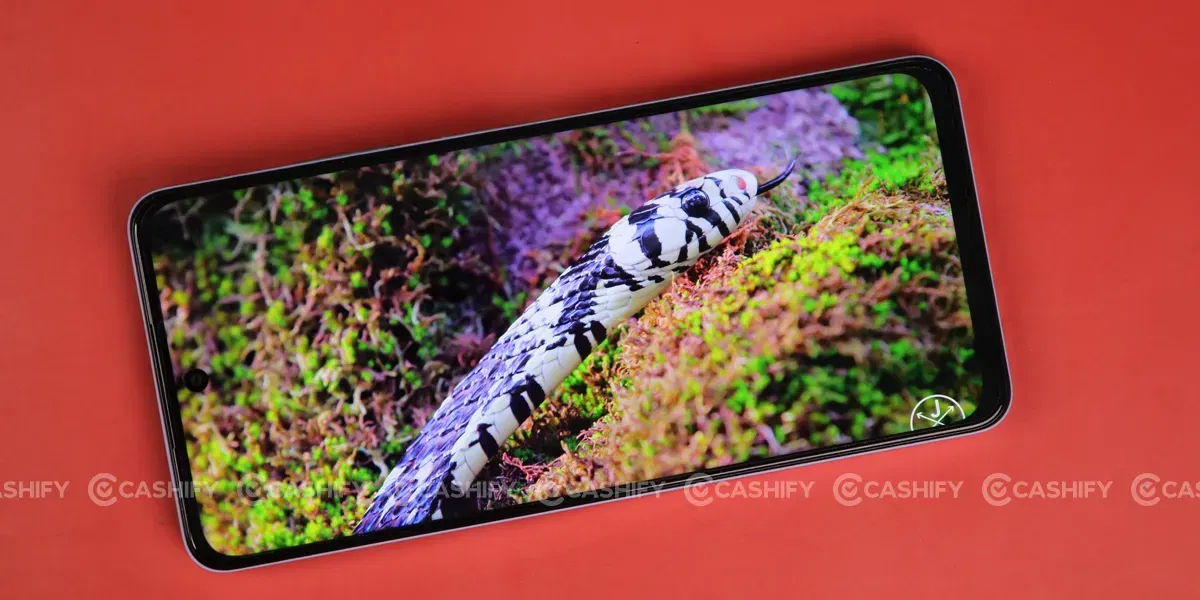 Realme 12 5G Content Consumption