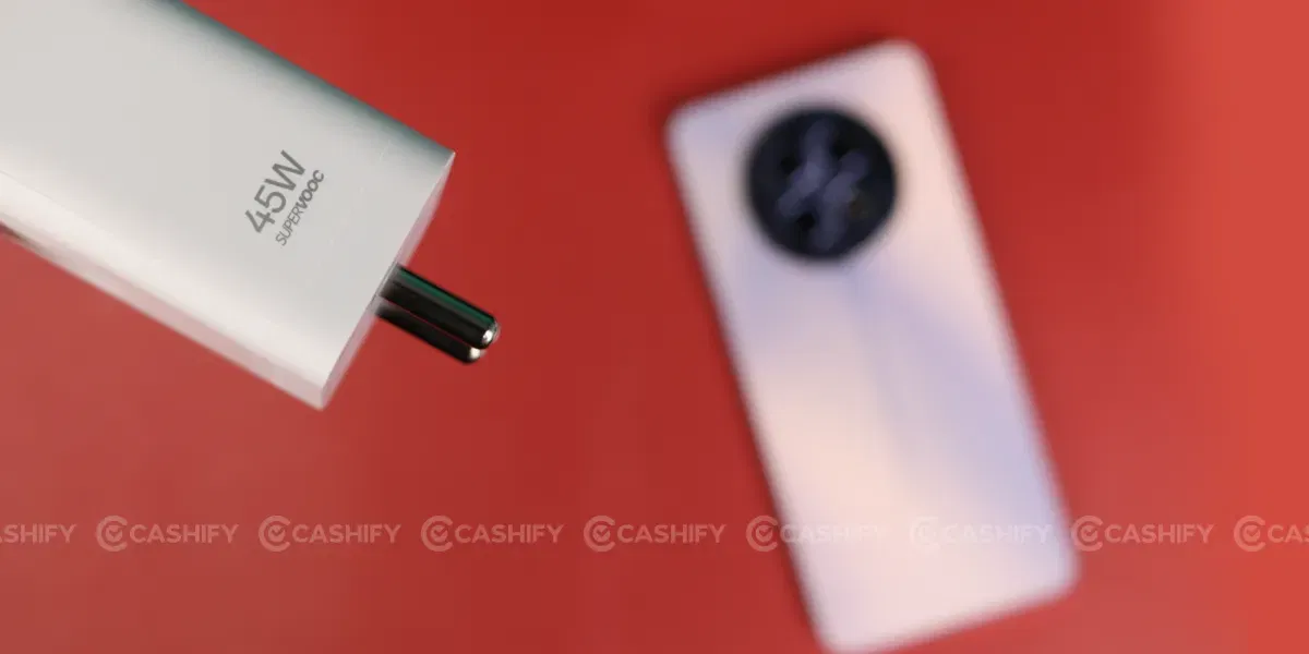 Realme 12 5G Charger