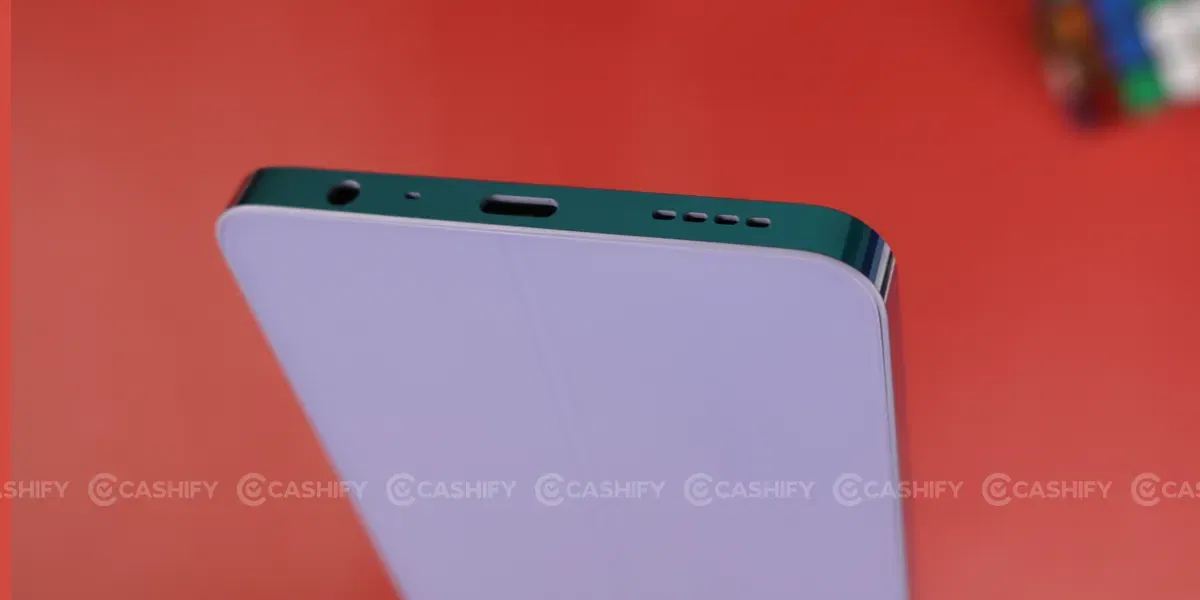 Realme 12 5G Bottom