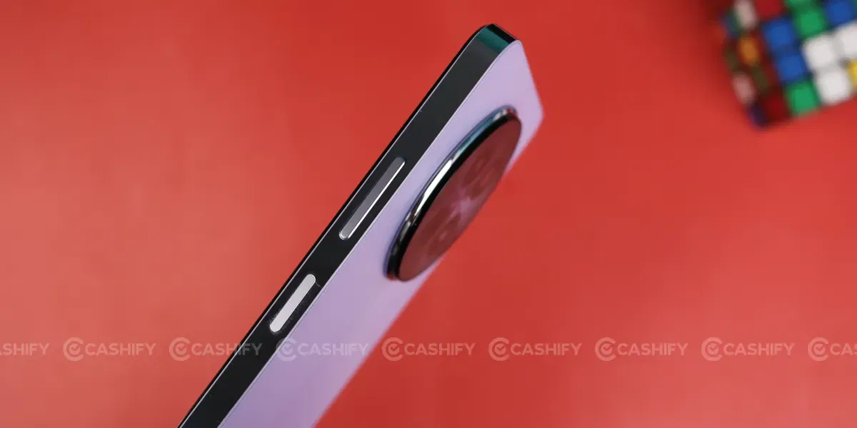 Realme 12 5G Right