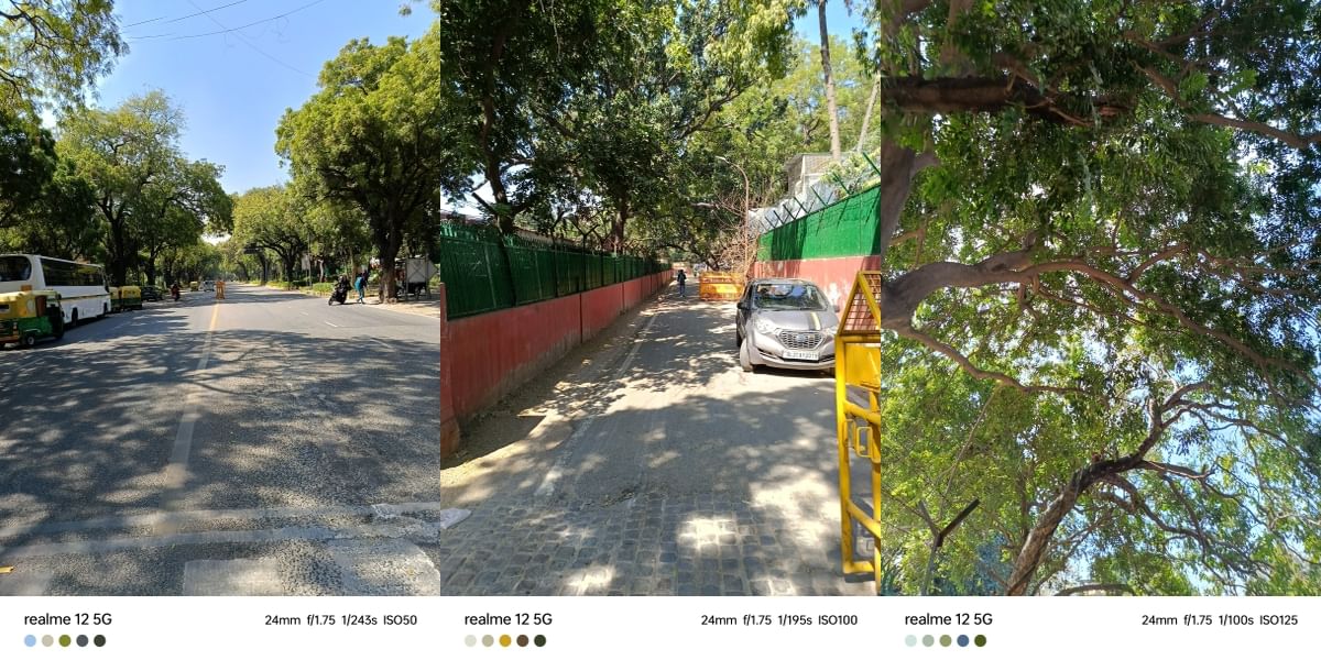 Realme 12 5G Daylight Sample 1