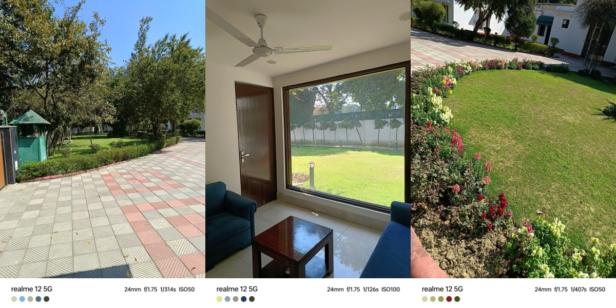 Realme 12 5G Daylight Sample 3