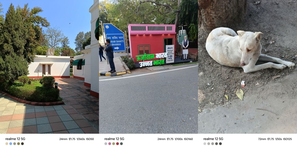 Realme 12 5G Daylight Sample 4