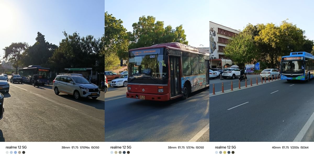 Realme 12 5G Daylight Sample 5