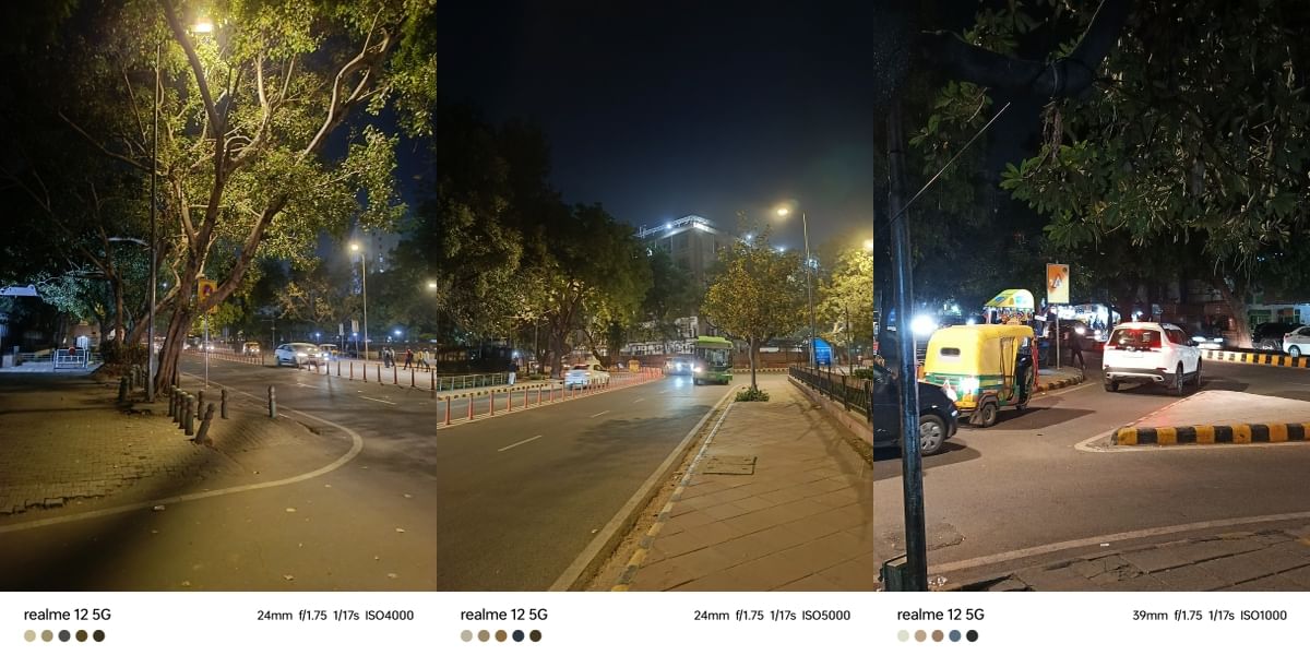 Realme 12 5G Night Sample 1