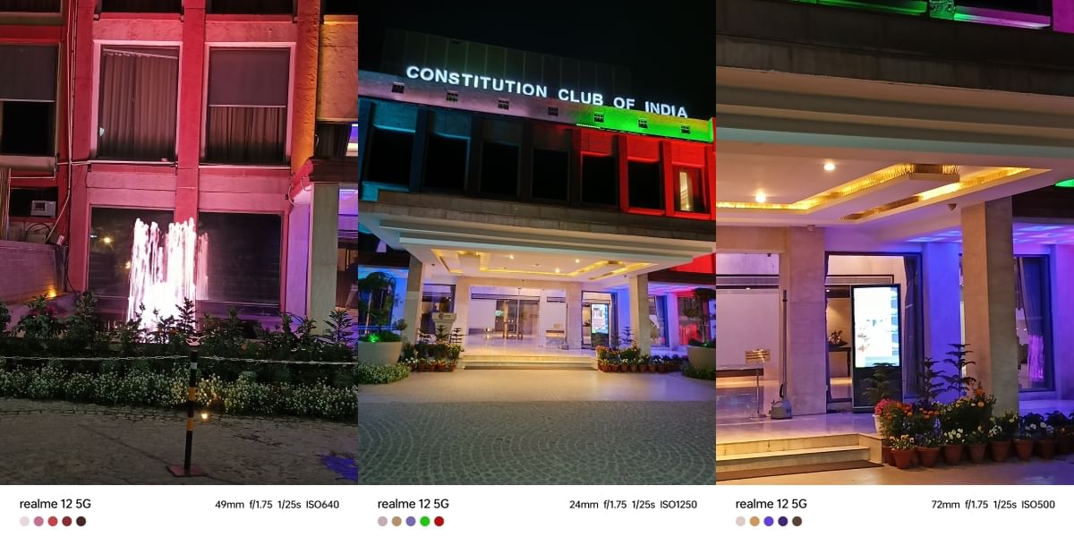 Realme 12 5G Night Sample 3