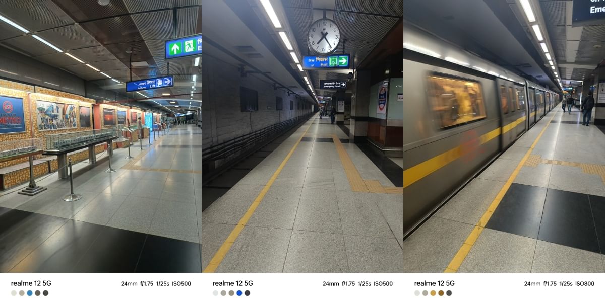 Realme 12 5G Night Sample 5