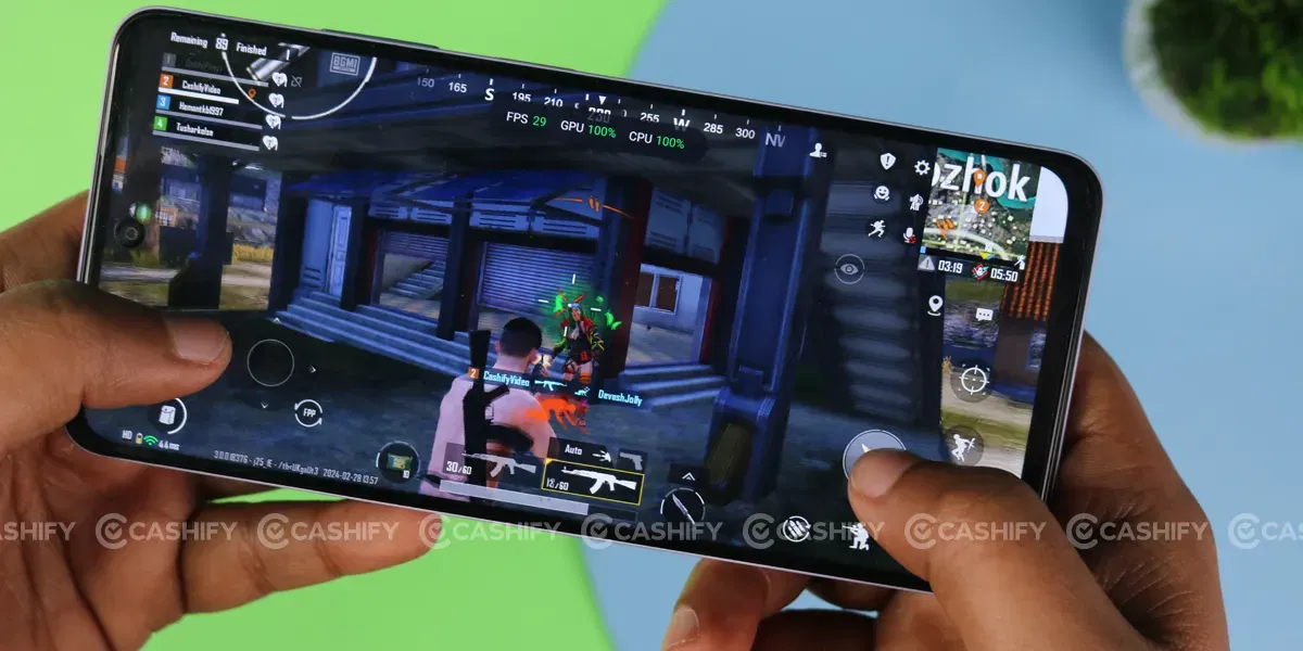 Realme 12 5G Gaming