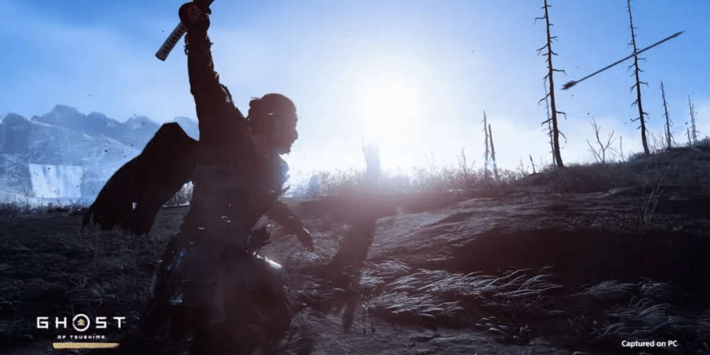 Ghost Of Tsushima PC Screenshots
