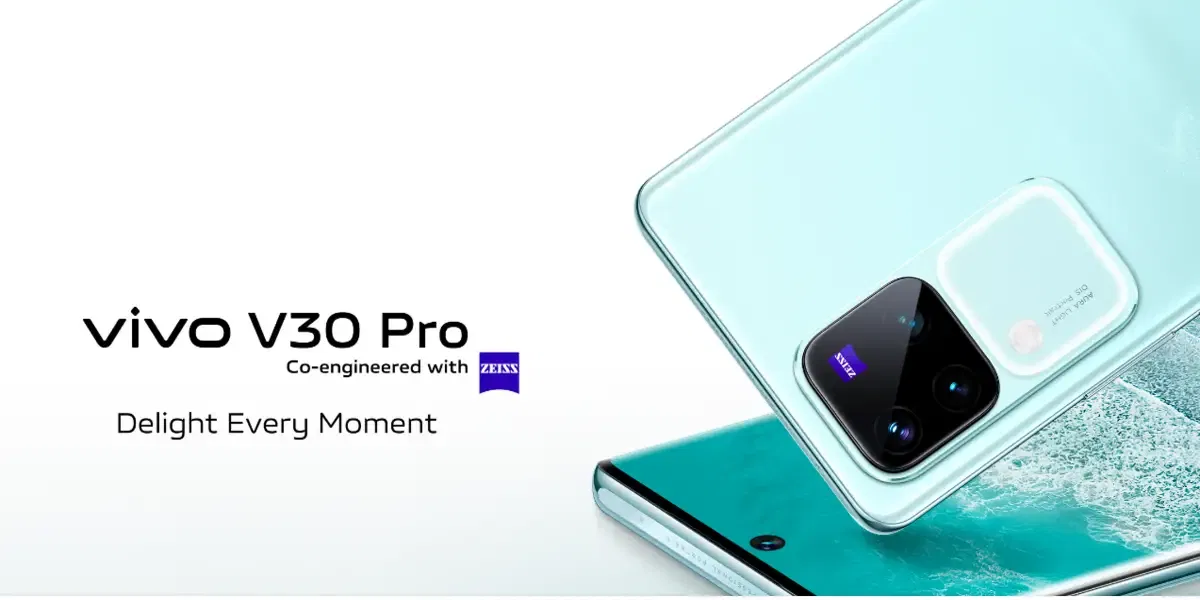 Vivo V30 And V30 Pro With Zeiss Lens Arrive In India: Price, Specs