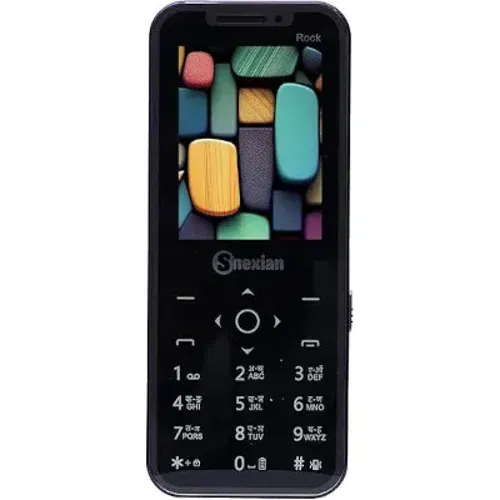 Snexian Rock Pro Front