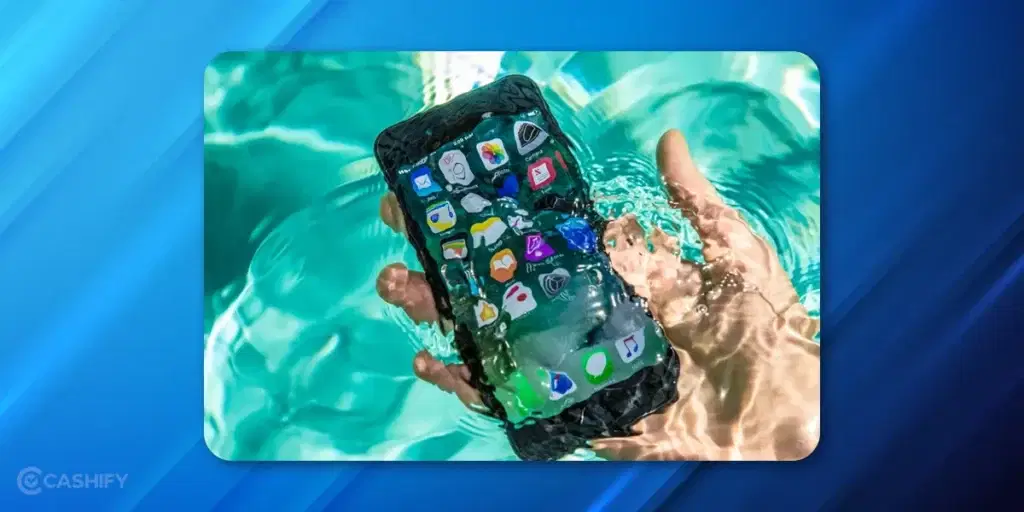 Save Your Water-Damaged iPhone