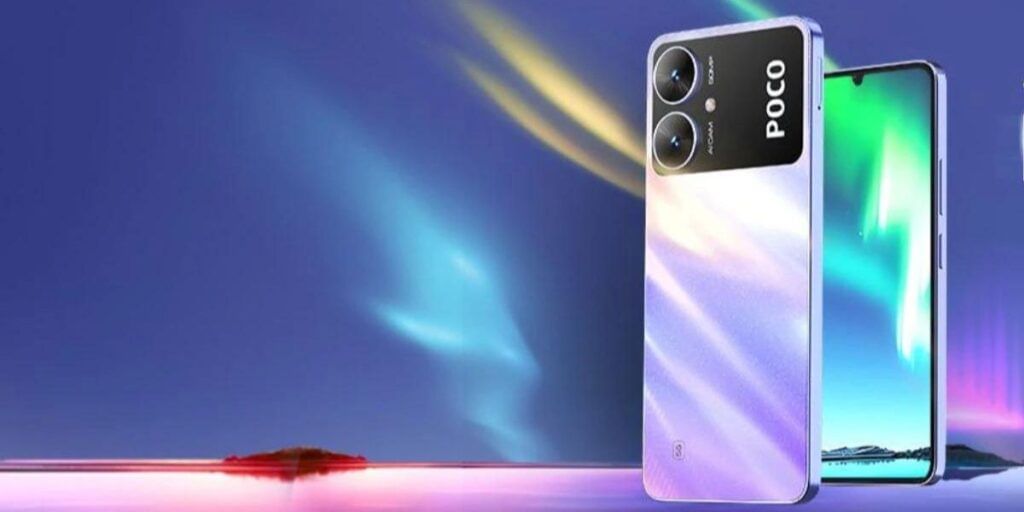 Poco M6 5G