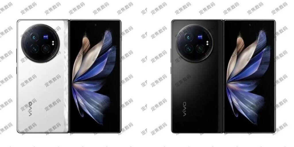 Vivo X Fold 3