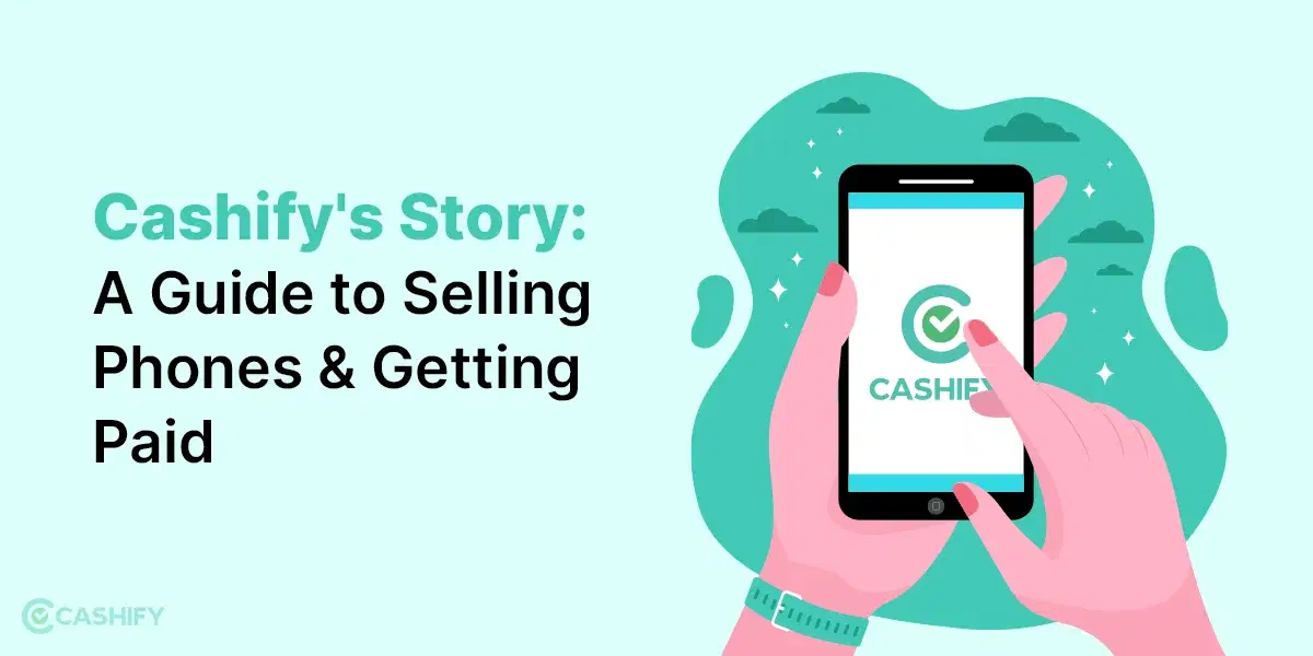 how Cashify works