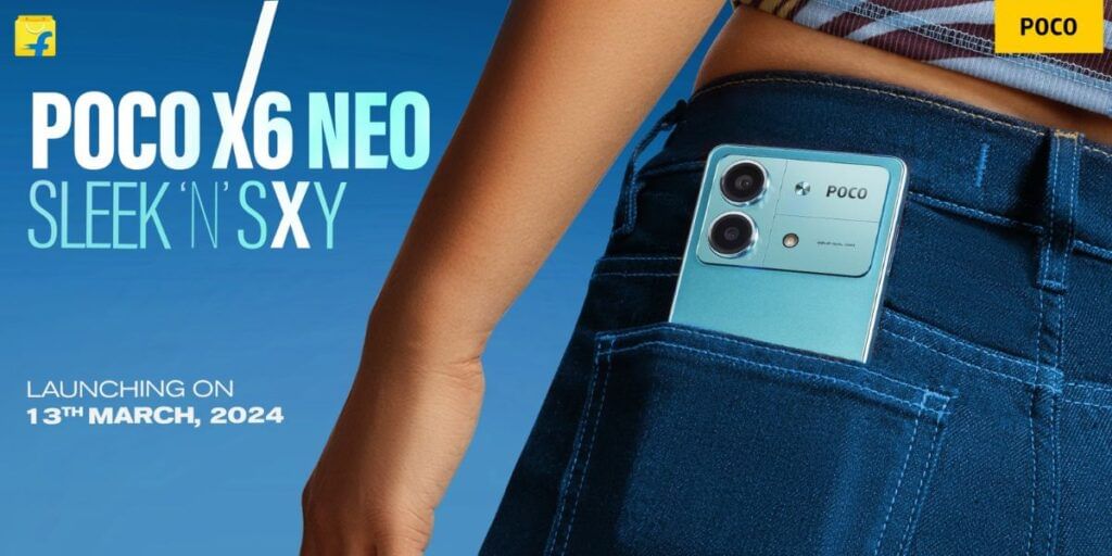 Poco X6 Neo