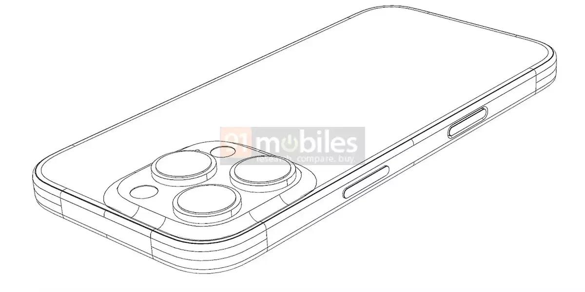 Apple iPhone 16 Pro Renders Leak, Confirm New Capture Button