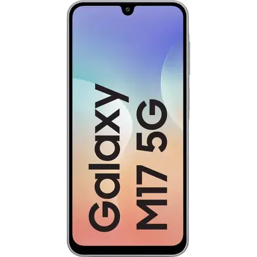 Samsung Galaxy M17 Front