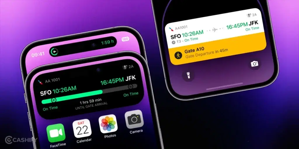 Flighty App | best apps for iphone 15