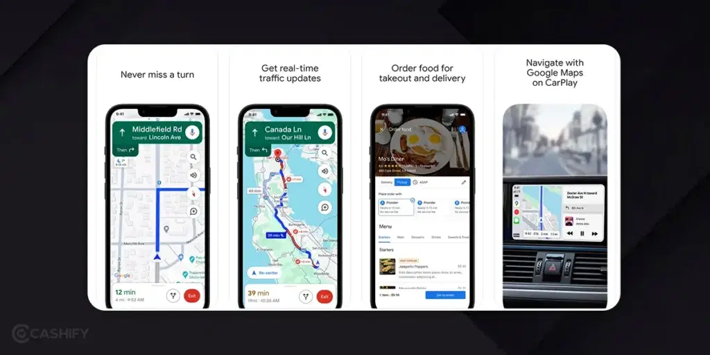 Google Maps