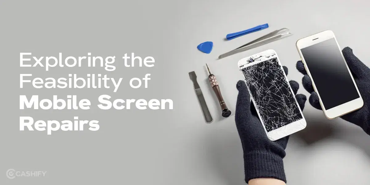 mobile screen repair