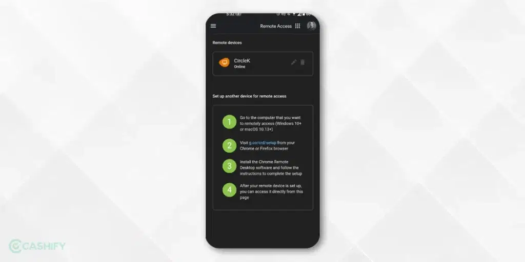 Control Your PC Using Your Phone