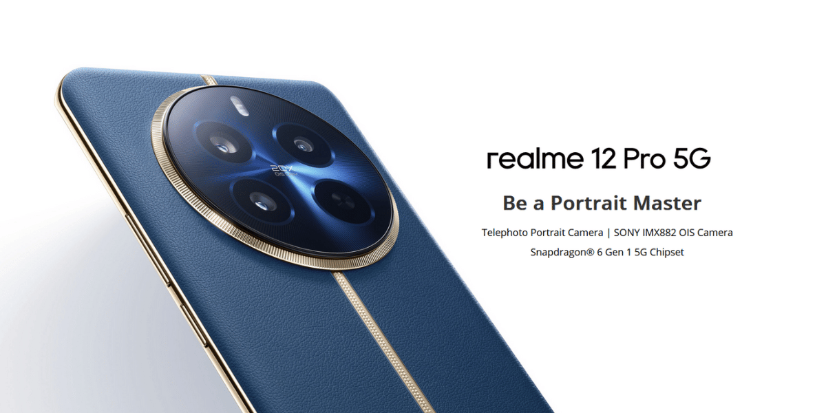 Realme 12 Pro 5G Gets New 12GB+256GB Variant In India At This Price