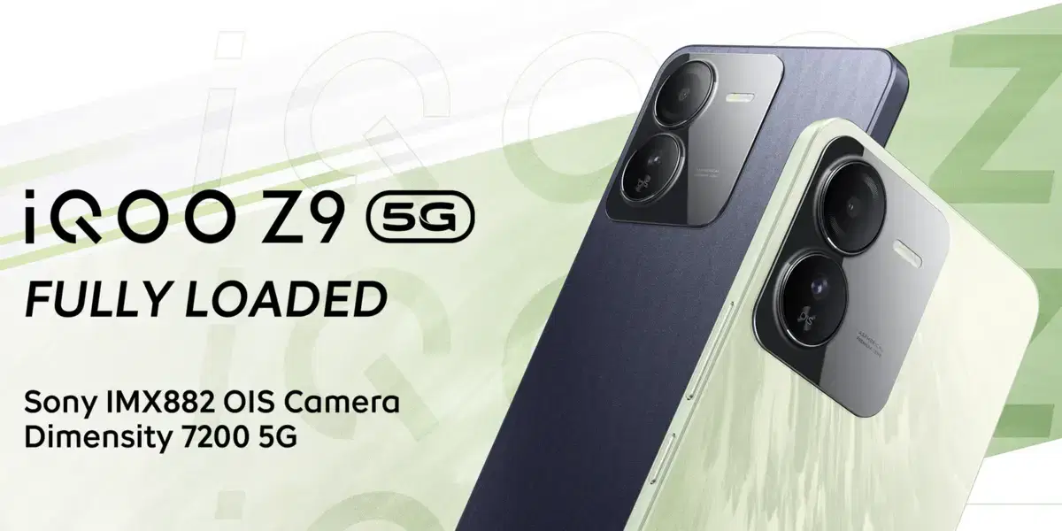 iQOO Z9 5G, Amazon Prime day mobile phone sale