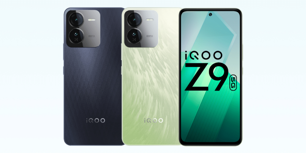 iQOO Z9 5G Specifications
