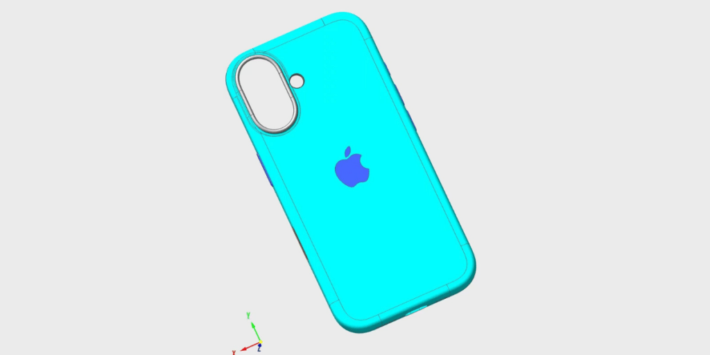 iPhone 16 To Feature New Action Button and Vertical Camera Setup