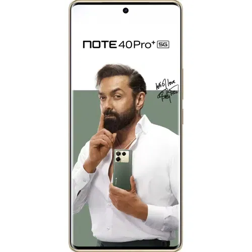 Infinix Note 40 Pro Plus 5G Front