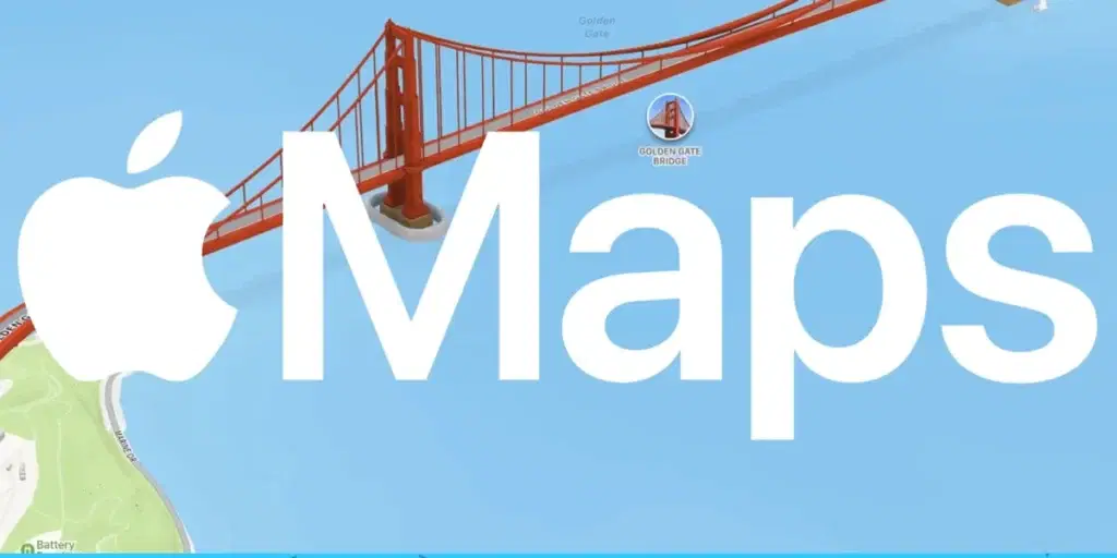 Apple Maps