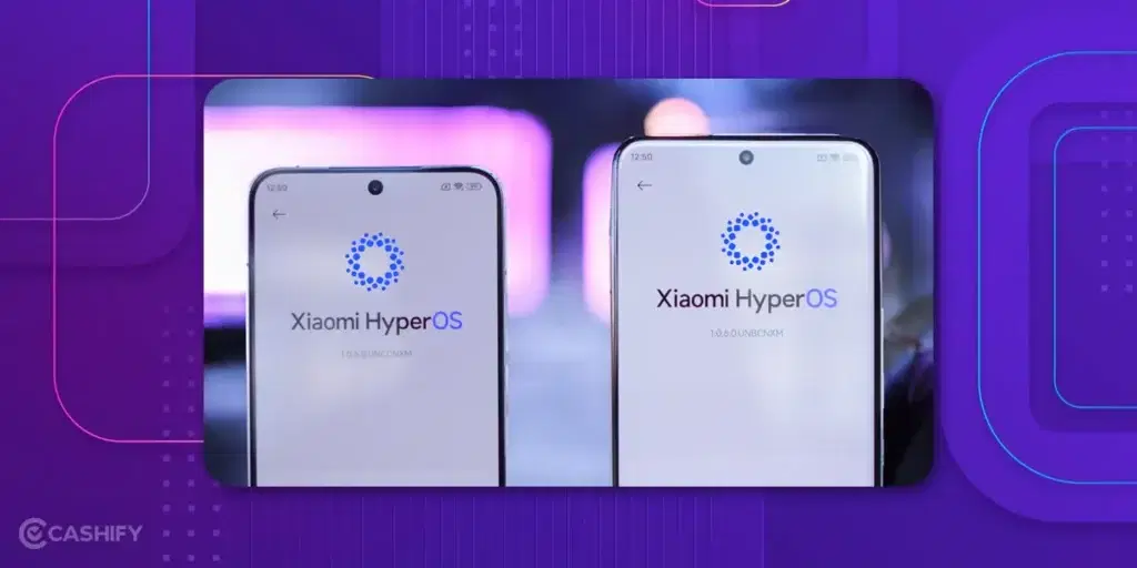 HyperOS eligible devices, hyper OS