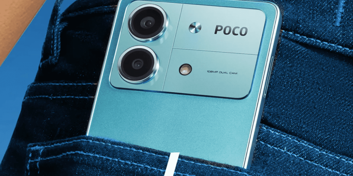 Poco X6 Neo Arrives In India With Stylish Design And Affordable Price Tag