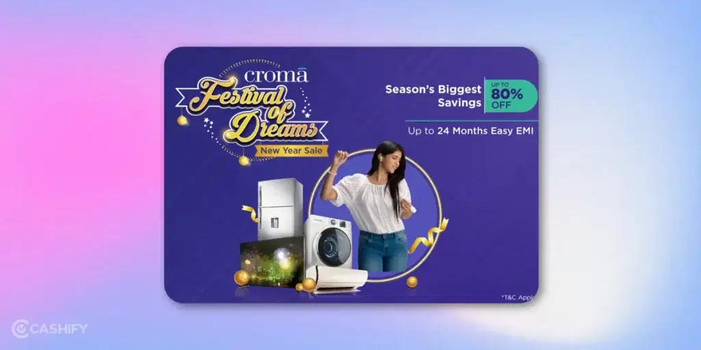 Best Croma Deals on Mobile Phones