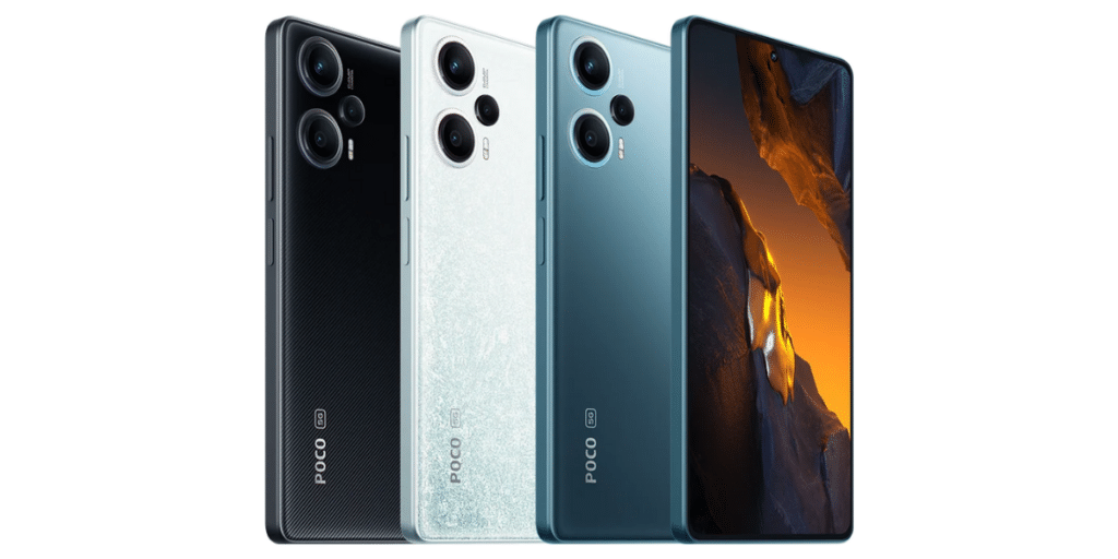 Poco F6 To Debut Soon Likely With Snapdragon 7+ Gen 3