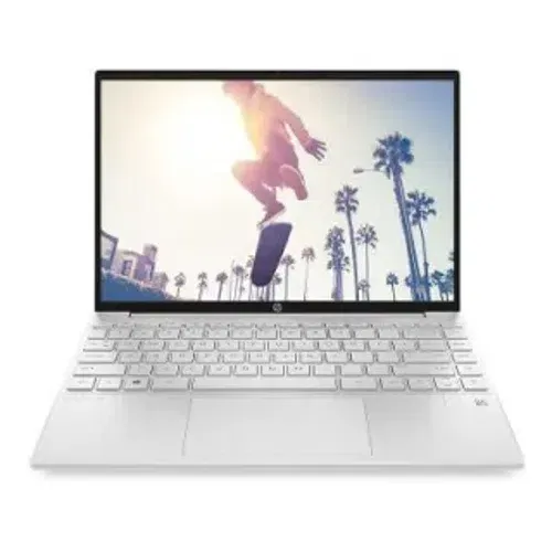 HP Pavilion Aero 13 be0206AU 50N43PA AMD Hexa Core Ryzen 5 16 GB 512 GB SSD Windows 10 Front