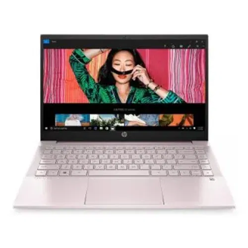 HP Pavilion 14 dv1002TU 50N48PA Core i5 11th Gen 16 GB 512 GB SSD Windows 11 Front