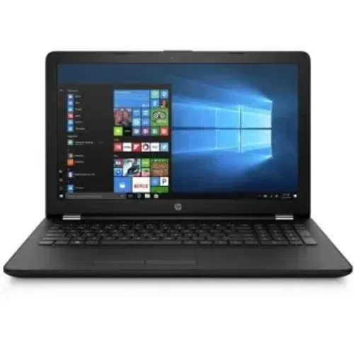 HP 15 bs675tx 4LR00PA Core i3 7th Gen 4 GB 1 TB Windows 10 Front
