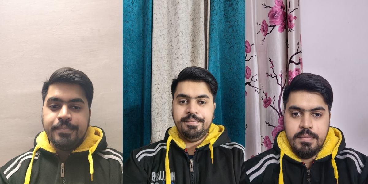 Nothing Phone (2) Selfie Sample