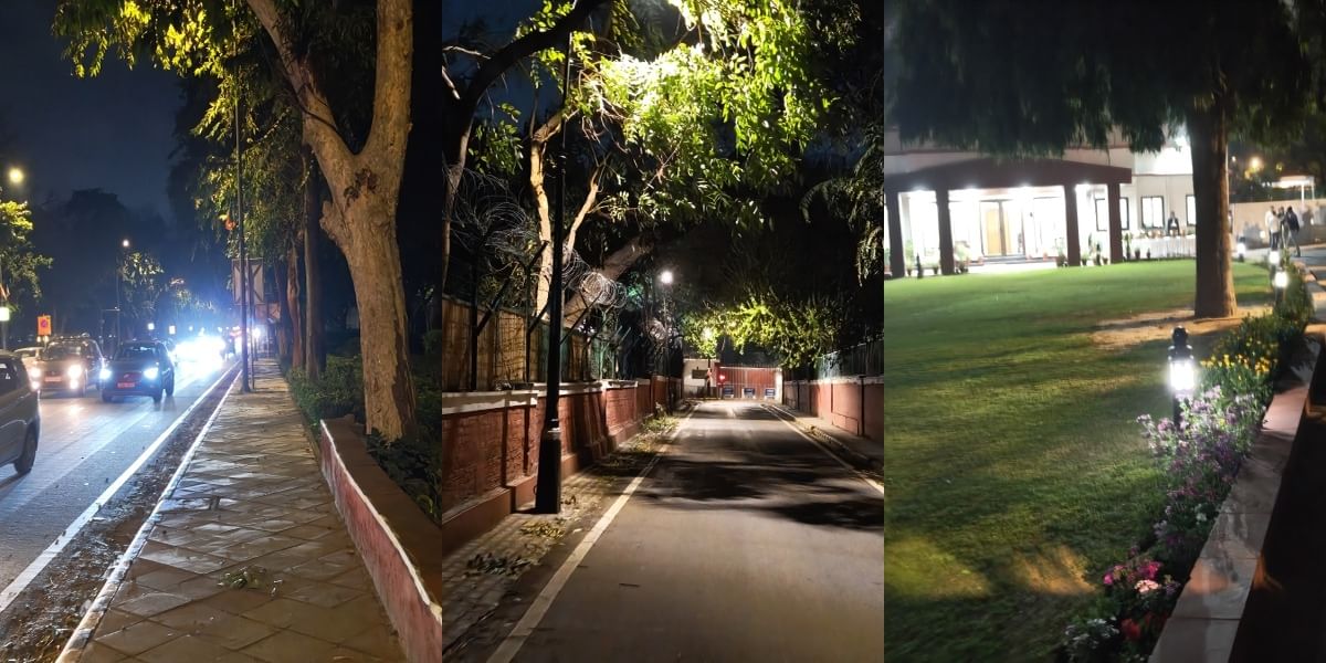 Nothing Phone (2) Night Sample 2