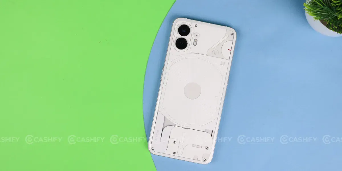 Nothing Phone (2) Design